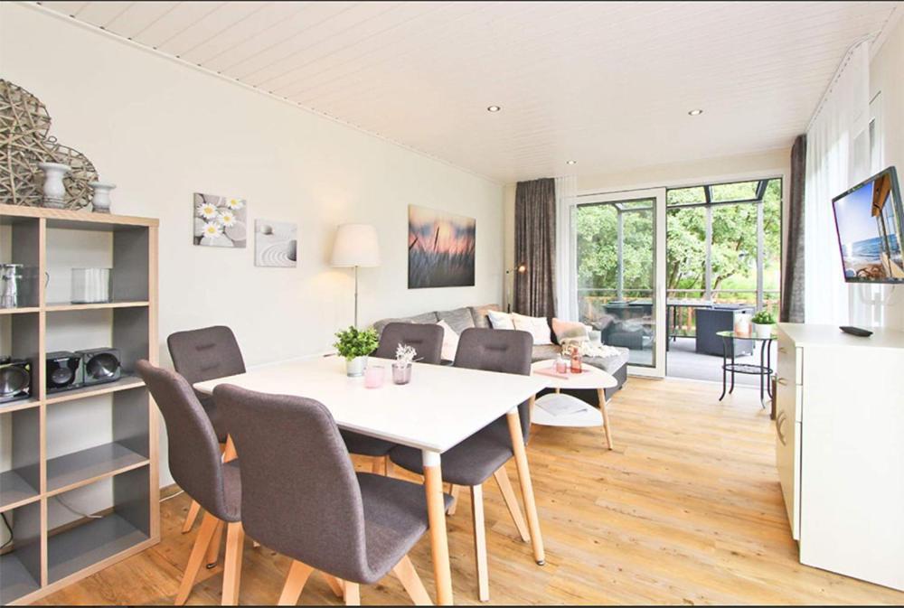 Вилла Gronenberger Muehle Haus 6 Шарбойц Экстерьер фото